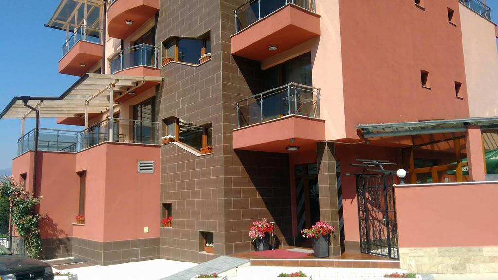 Elegance Spa Hotel Ognyanovo (Blagoevgrad) Exterior foto