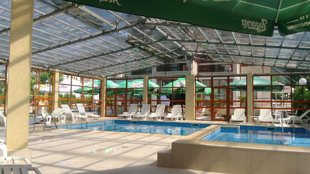 Elegance Spa Hotel Ognyanovo (Blagoevgrad) Exterior foto
