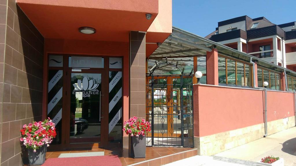 Elegance Spa Hotel Ognyanovo (Blagoevgrad) Exterior foto