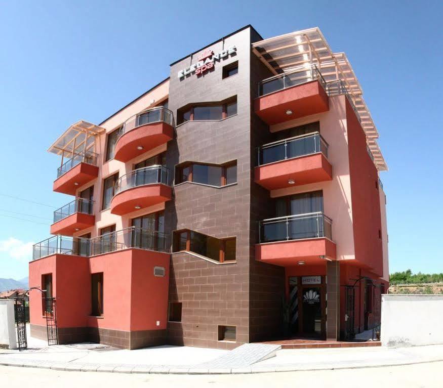 Elegance Spa Hotel Ognyanovo (Blagoevgrad) Exterior foto