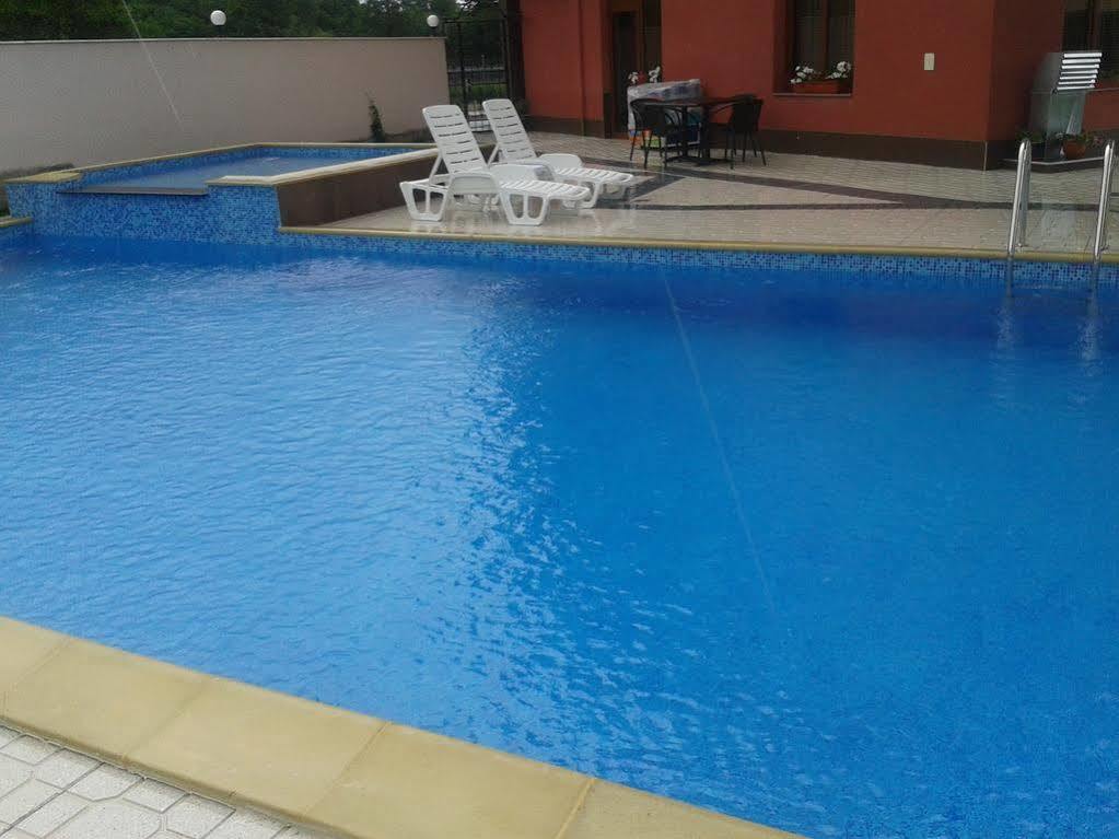 Elegance Spa Hotel Ognyanovo (Blagoevgrad) Exterior foto