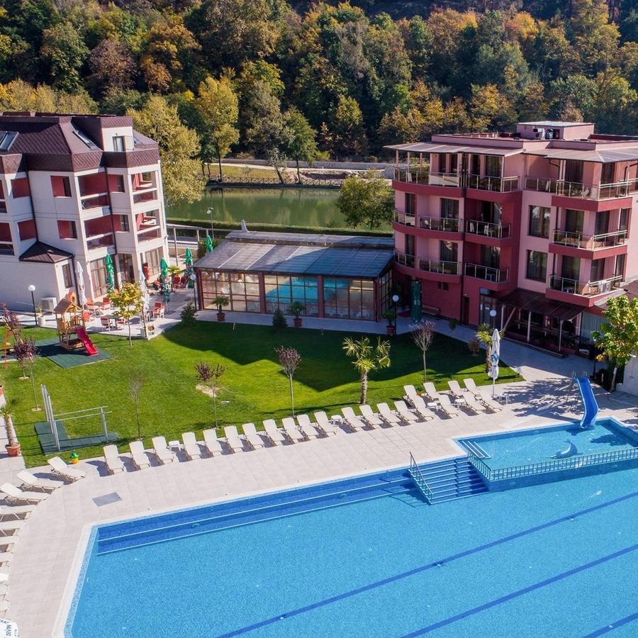 Elegance Spa Hotel Ognyanovo (Blagoevgrad) Exterior foto