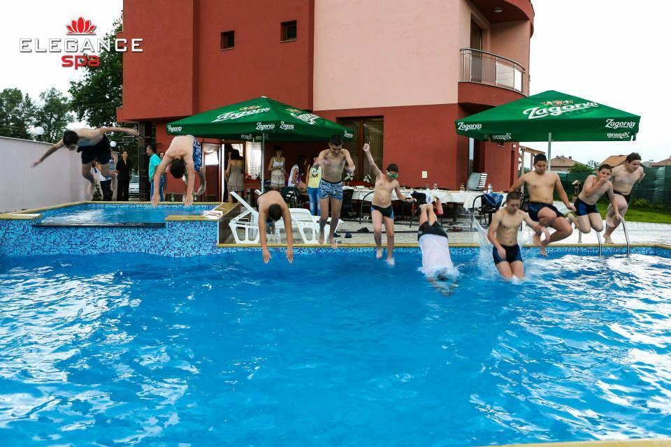 Elegance Spa Hotel Ognyanovo (Blagoevgrad) Exterior foto